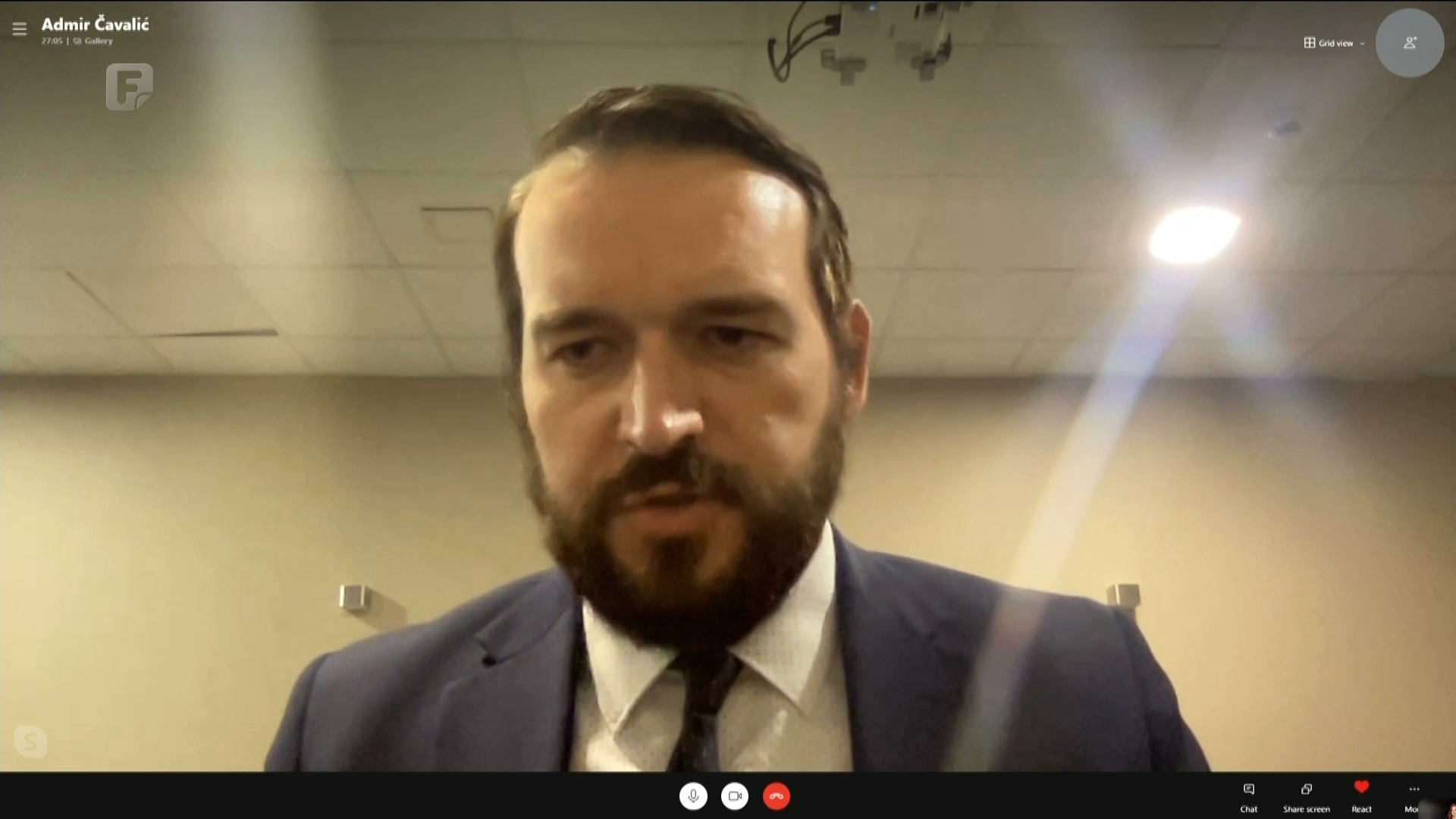 Admir Čavalić za Svijet o prehrambenoj krizi